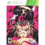 Catherine [Xbox 360] Xbox 360 Video Game Atlus   