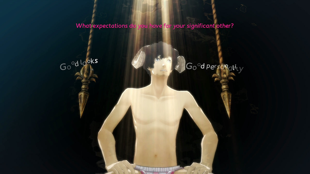 Catherine: Full Body [Nintendo Switch] Nintendo Switch Video Game Atlus   