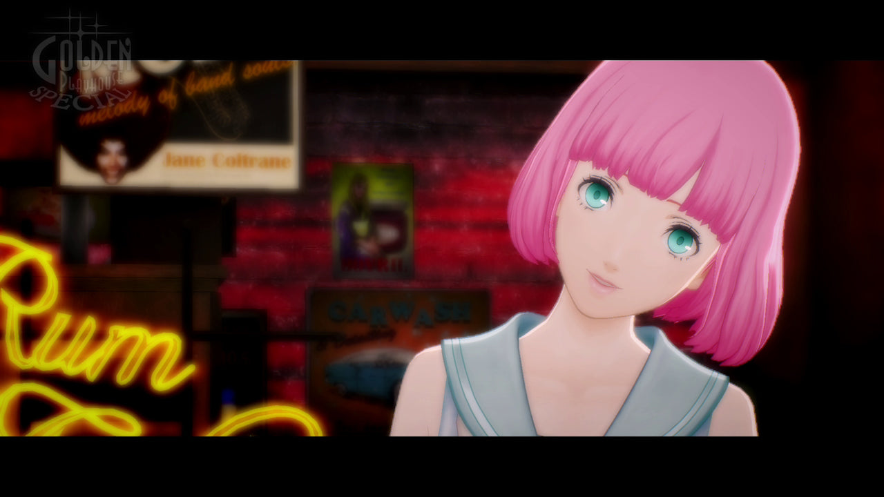 Catherine: Full Body [Nintendo Switch] Nintendo Switch Video Game Atlus   