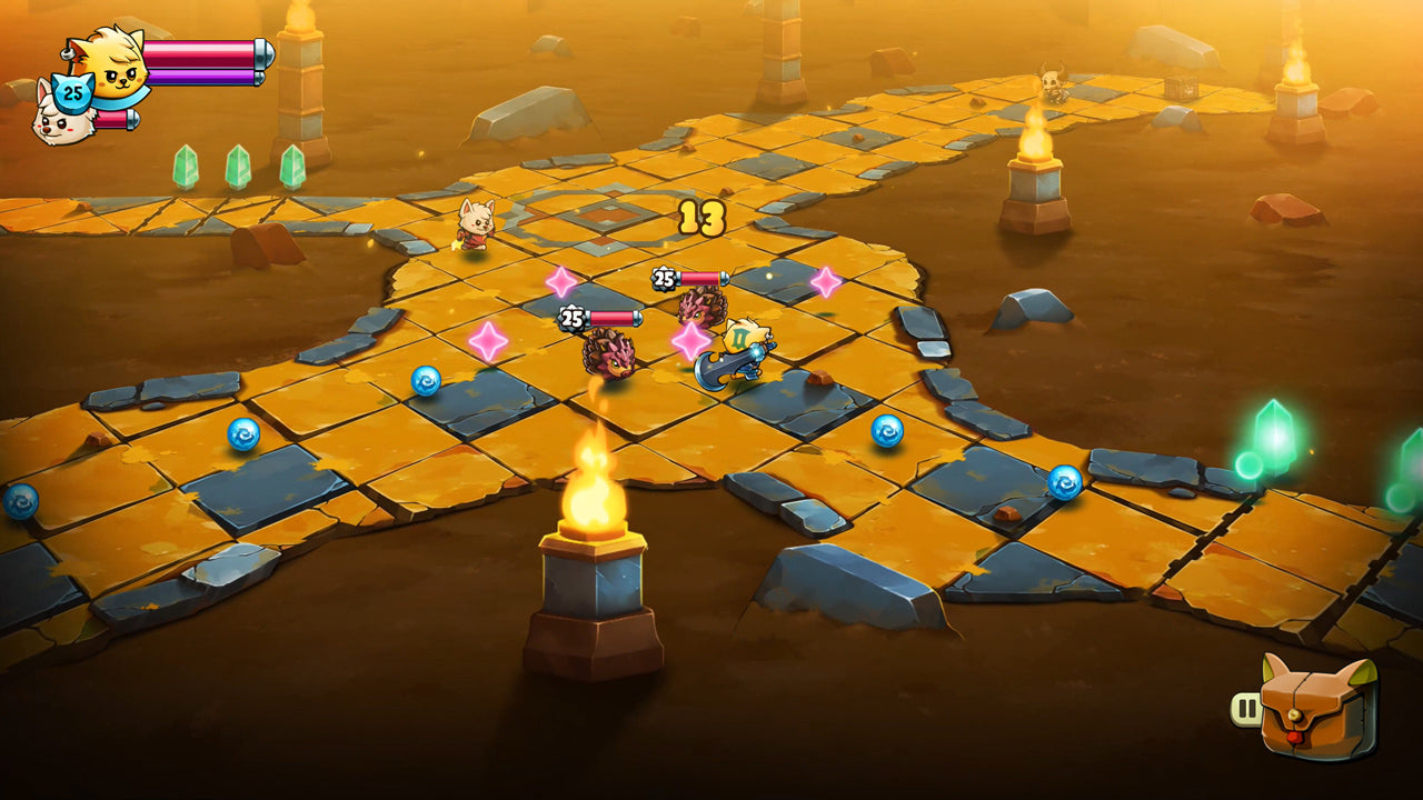 Cat Quest + Cat Quest II: Pawsome Pack [Nintendo Switch] Nintendo Switch Video Game PQube   