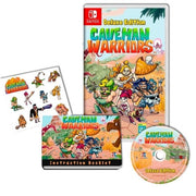 Caveman Warriors - Deluxe Edition [Nintendo Switch] Nintendo Switch Video Game Nintendo   