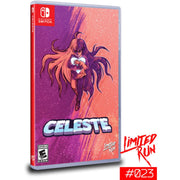 Celeste - Limited Run #023 [Nintendo Switch] Nintendo Switch Video Game Limited Run Games   