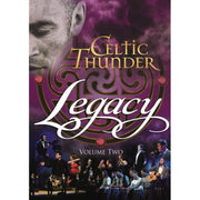 Celtic Thunder - Legacy Volume Two [DVD] DVDs & Blu-Rays Sony Music   