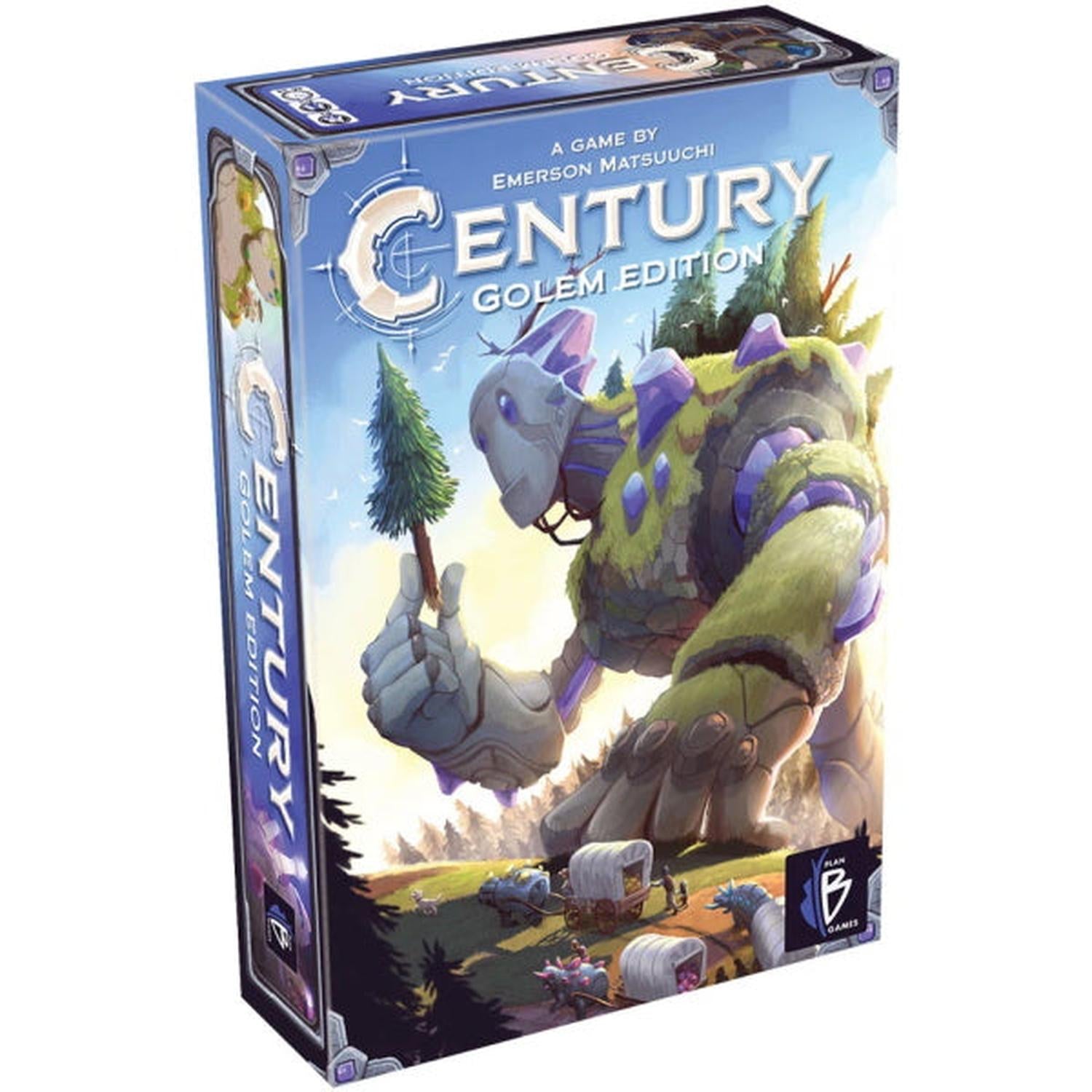 Century: Golem Edition [Board Game, 2-5 Players] Board Game Plan B Games   