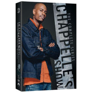 Chappelle's Show: The Complete Series - Seasons 1-3 [DVD Box Set] DVDs & Blu-Rays Paramount Pictures   
