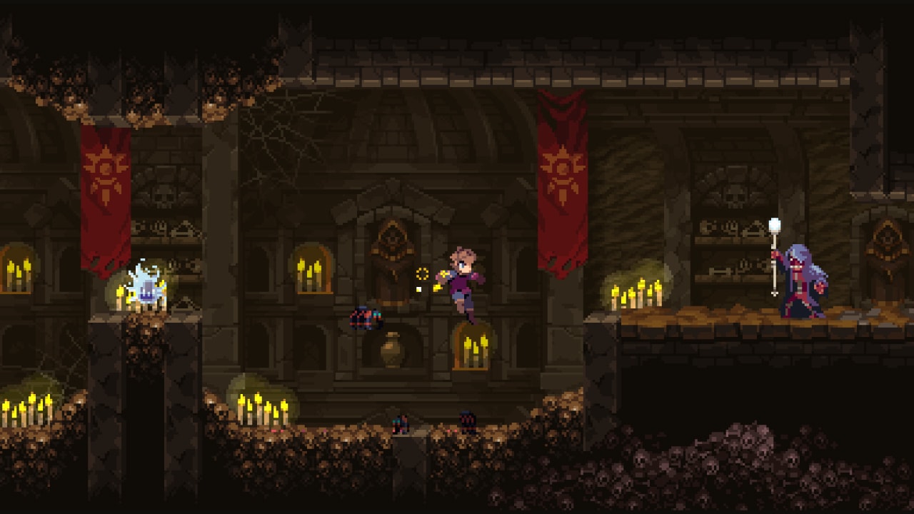 Chasm - Limited Run #085 [Nintendo Switch] Nintendo Switch Video Game Limited Run Games   