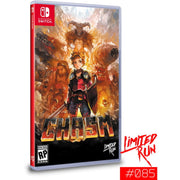 Chasm - Limited Run #085 [Nintendo Switch] Nintendo Switch Video Game Limited Run Games   
