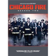 Chicago Fire: Season Two [DVD Box Set] DVDs & Blu-Rays Universal Pictures   