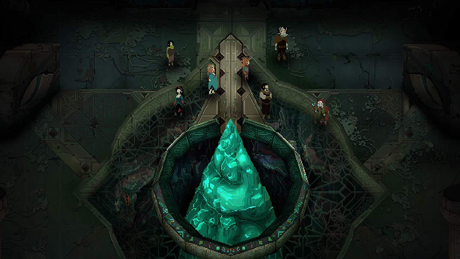 Children of Morta [Nintendo Switch] Nintendo Switch Video Game Merge Games   