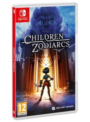 Children of Zodiarcs [Nintendo Switch] Nintendo Switch Video Game Red Art Games   