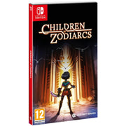 Children of Zodiarcs [Nintendo Switch] Nintendo Switch Video Game Red Art Games   