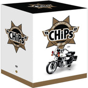 CHiPs: The Complete Series - Seasons 1- 6 [DVD Box Set] DVDs & Blu-Rays Warner Bros.   