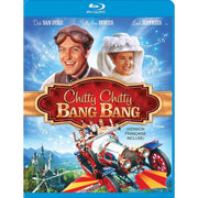 Chitty Chitty Bang Bang [Blu-ray] DVDs & Blu-Rays MGM   