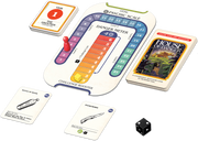 Choose Your Own Adventure: House of Danger [Board Game, 1+ Players] Board Game Z-Man Games   