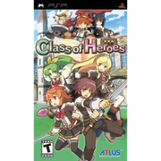 Class Of Heroes [Sony PSP] Sony PSP Video Game Atlus   