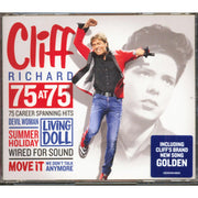 Cliff Richard - 75 At 75 [Audio CD] Audio CD/Vinyl Warner Bros.   