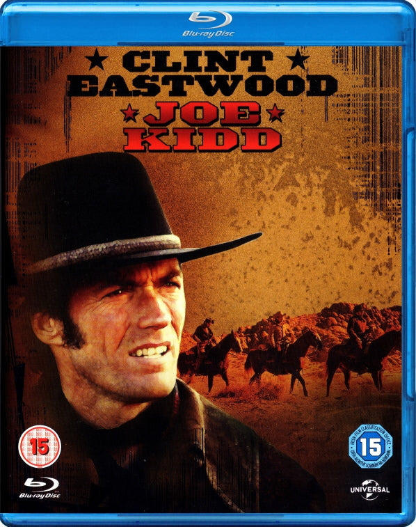 Clint Eastwood - The Eight Movie Blu-ray Collection [Blu-Ray Box Set] DVDs & Blu-Rays Universal Pictures   