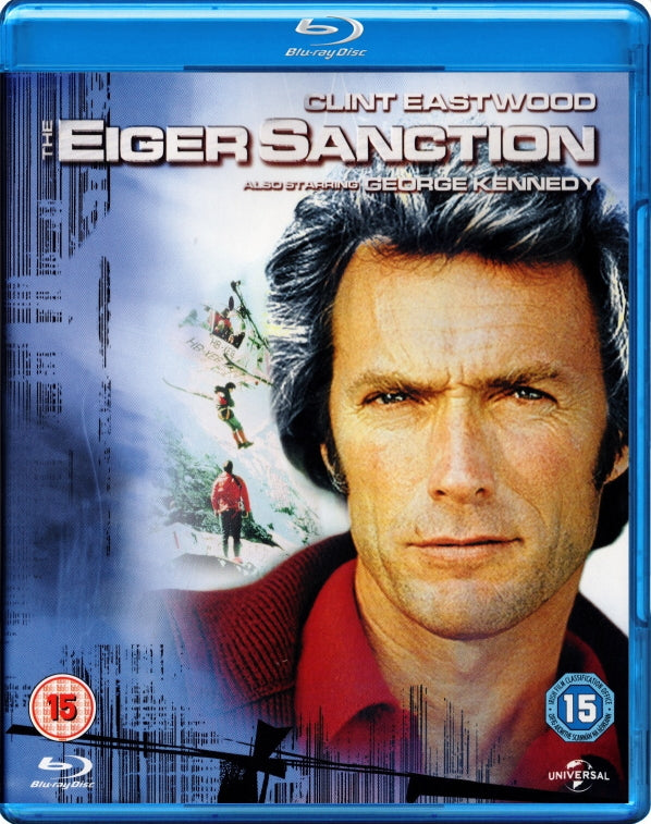Clint Eastwood - The Eight Movie Blu-ray Collection [Blu-Ray Box Set] DVDs & Blu-Rays Universal Pictures   