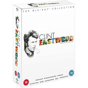 Clint Eastwood - The Eight Movie Blu-ray Collection [Blu-Ray Box Set] DVDs & Blu-Rays Universal Pictures   
