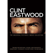 Clint Eastwood: The Universal Pictures 7-Movie Collection [DVD Box Set] DVDs & Blu-Rays Universal Pictures   