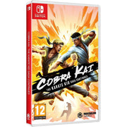 Cobra Kai: The Karate Kid Saga Continues [Nintendo Switch] Nintendo Switch Video Game Maximum Games   