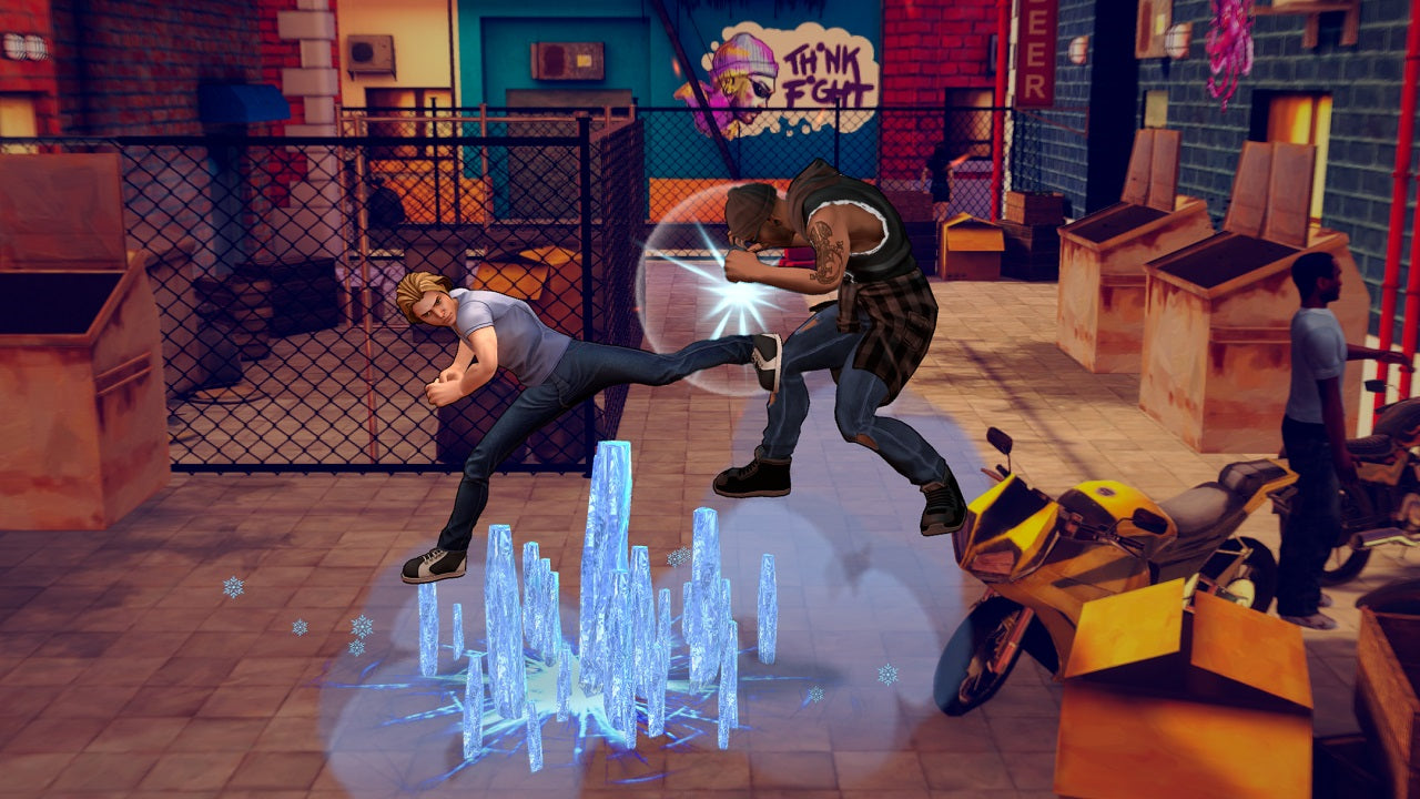 Cobra Kai: The Karate Kid Saga Continues [Xbox One] Xbox One Video Game GameMill Entertainment   