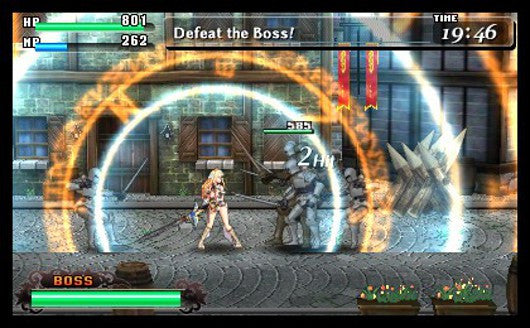 Code Of Princess [Nintendo 3DS] Nintendo 3DS Video Game Atlus   