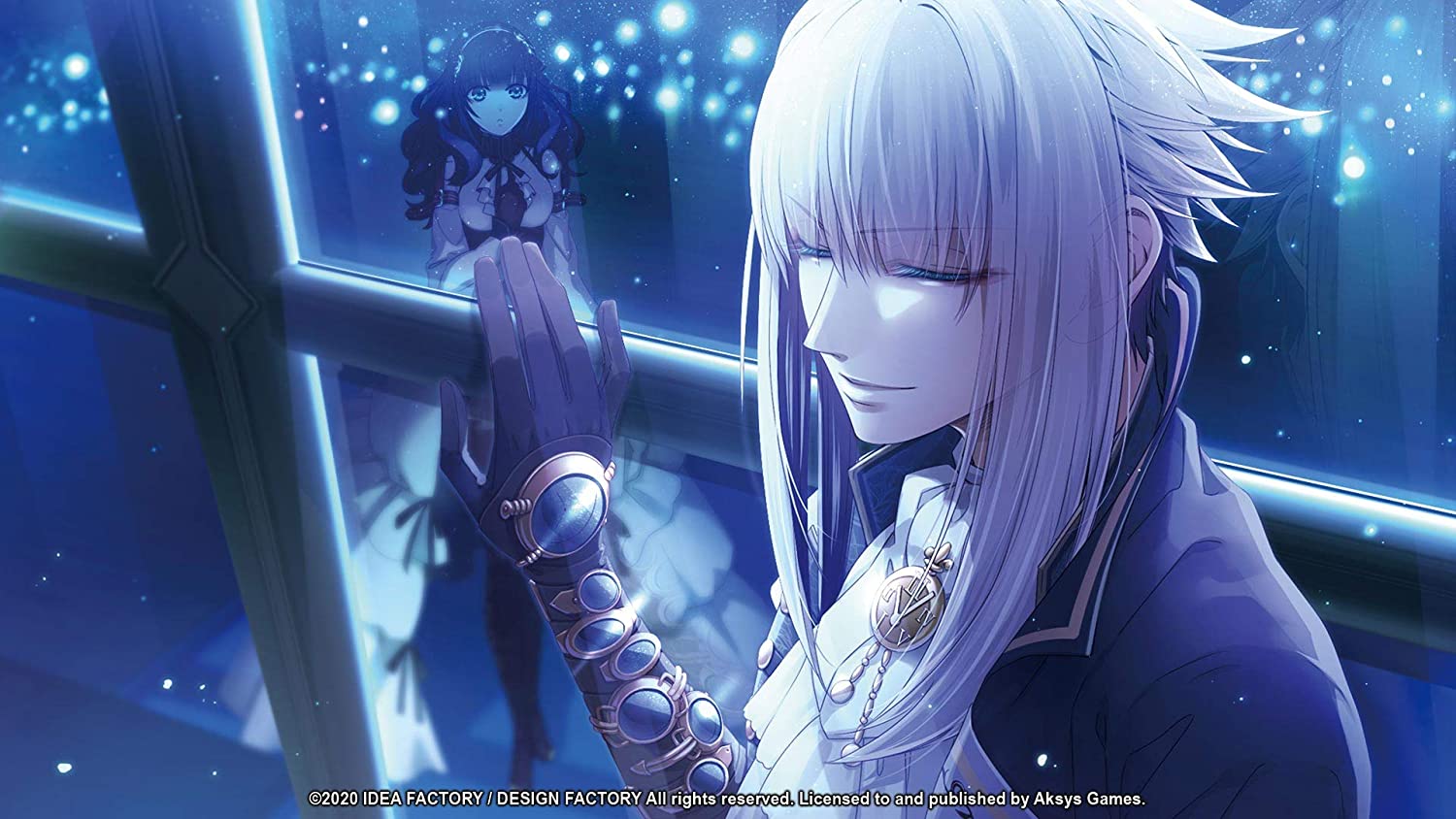 Code: Realize - Guardian of Rebirth [Nintendo Switch] Nintendo Switch Video Game Aksys Games   