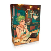 Coffee Talk - Collector's Edition [Nintendo Switch] Nintendo Switch Video Game Strictly Limited Games   