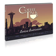 Coffee Talk - Collector's Edition [Nintendo Switch] Nintendo Switch Video Game Strictly Limited Games   