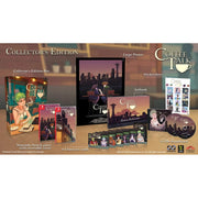 Coffee Talk - Collector's Edition [Nintendo Switch] Nintendo Switch Video Game Strictly Limited Games   