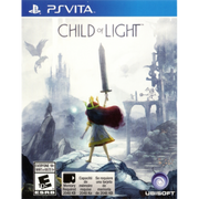 Child of Light [Sony PS Vita] Sony PS Vita Video Game Ubisoft   