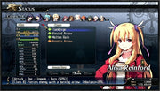 The Legend of Heroes: Trails of Cold Steel - Lionheart Edition [Sony PS Vita] Sony PS Vita Video Game XSEED Games   