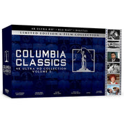 Columbia Classics Collection 4K: Volume 3 - Limited Edition 6-Film Collection [Blu-Ray + 4K UHD + Digital] DVDs & Blu-Rays Sony Pictures   