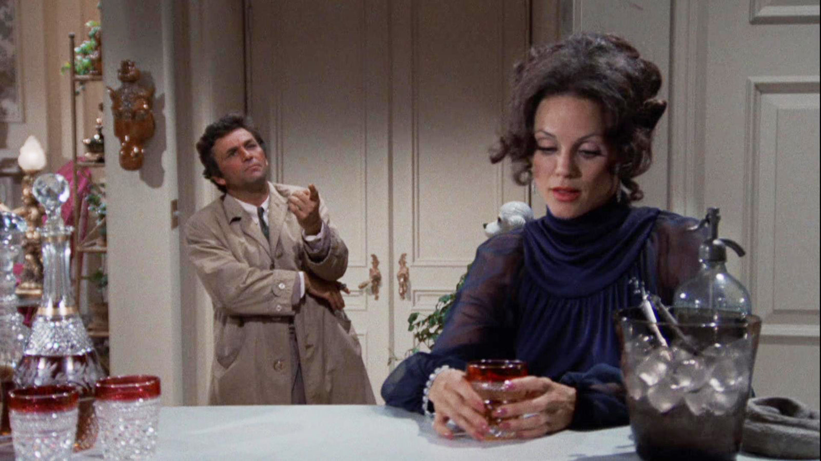 Columbo: The Complete Series - Seasons 1-13 [DVD Box Set] DVDs & Blu-Rays Universal Studios   