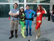 Comic-Con Episode IV: A Fan's Hope [Blu-ray + DVD] DVDs & Blu-Rays Warner Bros.   