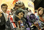 Comic-Con Episode IV: A Fan's Hope [Blu-ray + DVD] DVDs & Blu-Rays Warner Bros.   