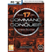 Command & Conquer: The Ultimate Collection [PC] PC Video Game Electronic Arts   
