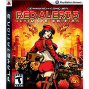 Command & Conquer: Red Alert 3 - Ultimate Edition [PlayStation 3] PlayStation 3 Video Game Electronic Arts   