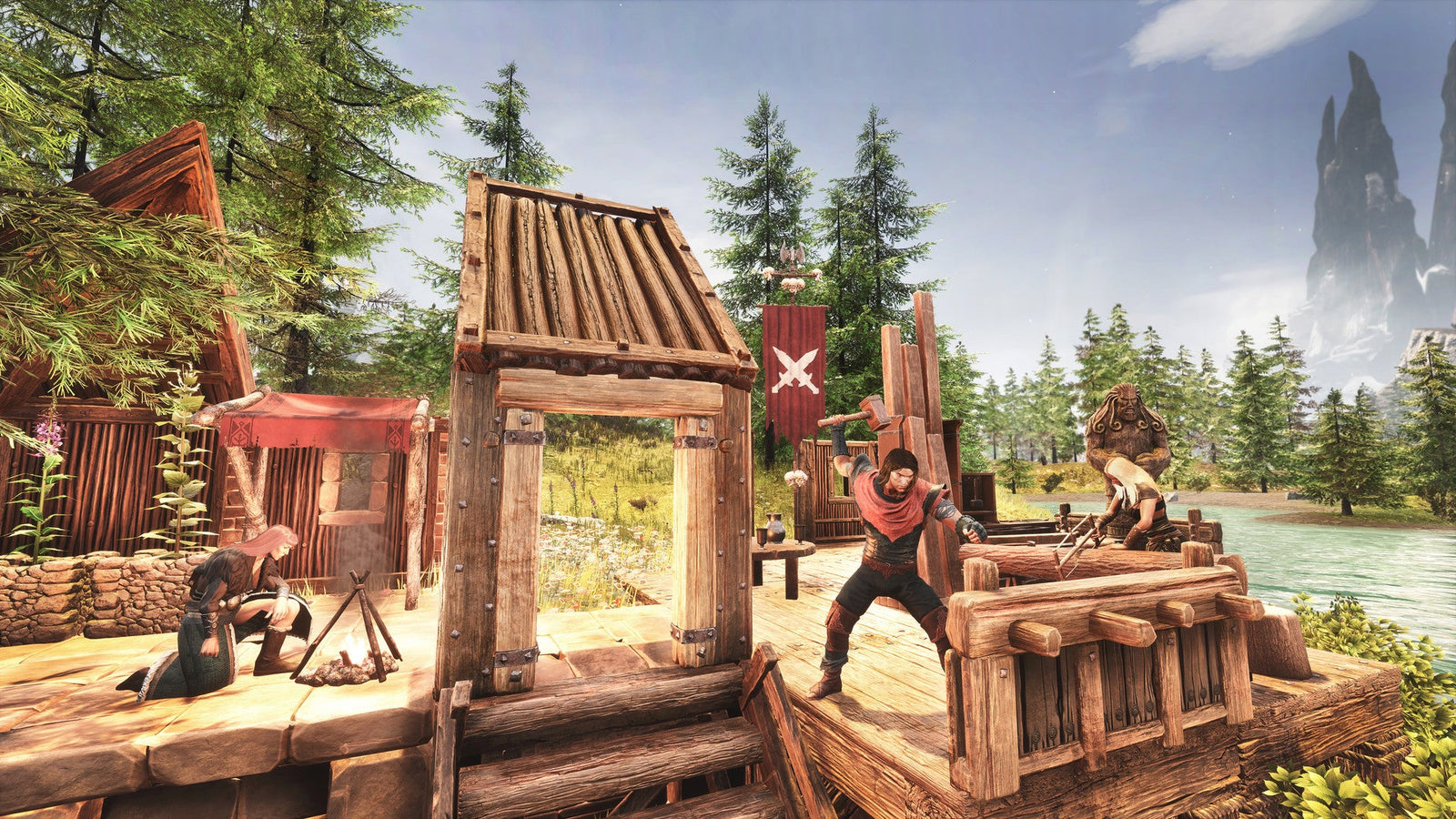 Conan Exiles - Limited Collector's Edition [Xbox One] Xbox One Video Game Maximum Games   