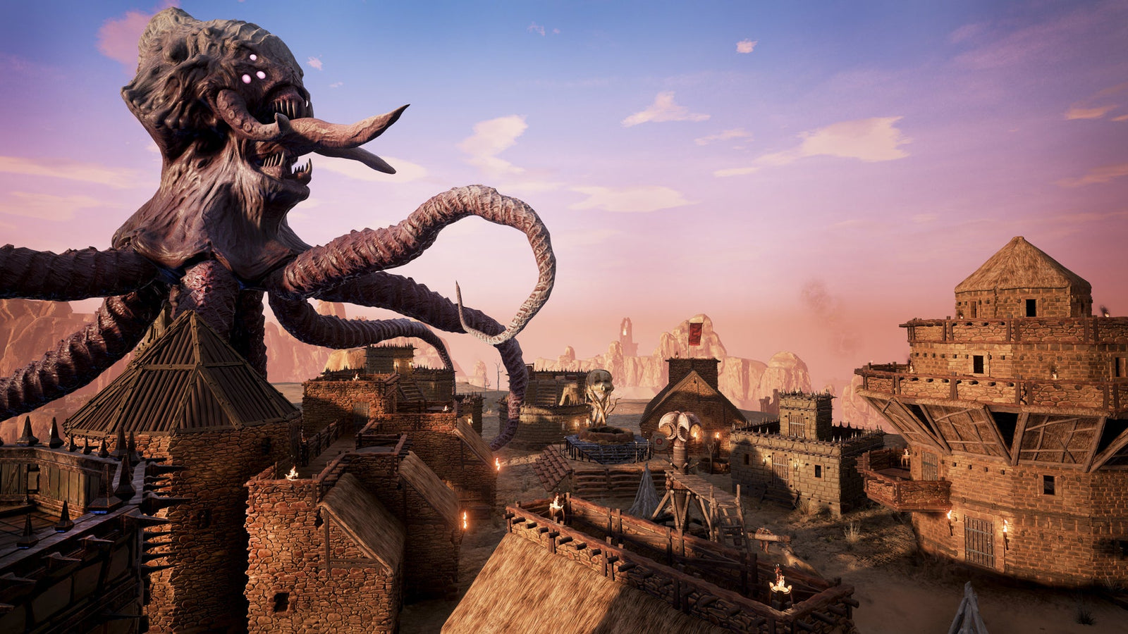 Conan Exiles - Limited Collector's Edition [Xbox One] Xbox One Video Game Maximum Games   