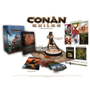 Conan Exiles - Limited Collector's Edition [Xbox One] Xbox One Video Game Maximum Games   