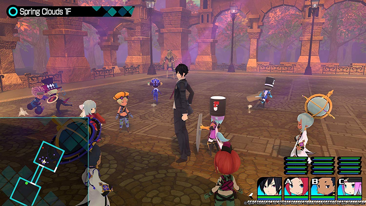 Conception Plus: Maidens of the Twelve Stars - Day One Edition [PlayStation 4] PlayStation 4 Video Game Spike Chunsoft   