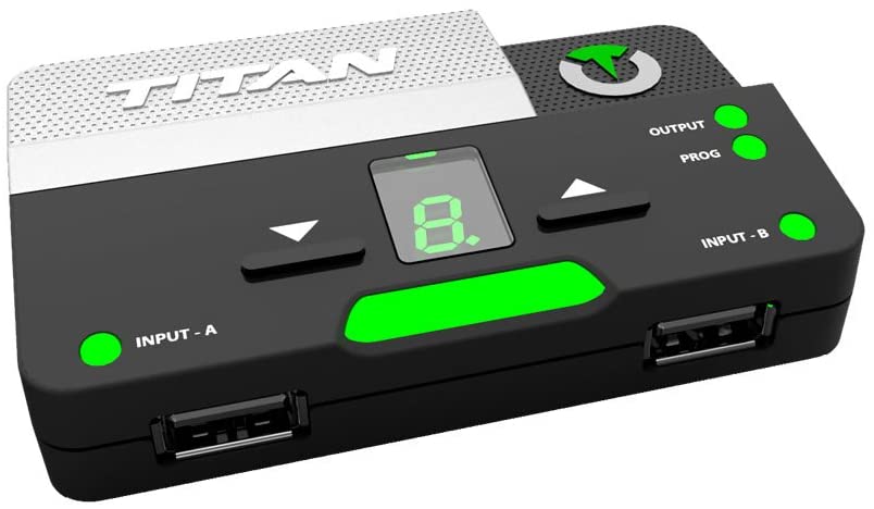 ConsoleTuner Titan Two [Cross-Platform Accessory] Cross-Platform Accessories ConsoleTuner   