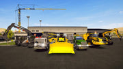 Construction Simulator 2 + 3 [Nintendo Switch] Nintendo Switch Video Game Astragon Ent.   