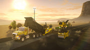 Construction Simulator 2 + 3 [Nintendo Switch] Nintendo Switch Video Game Astragon Ent.   
