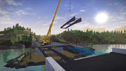 Construction Simulator 2 + 3 [Nintendo Switch] Nintendo Switch Video Game Astragon Ent.   