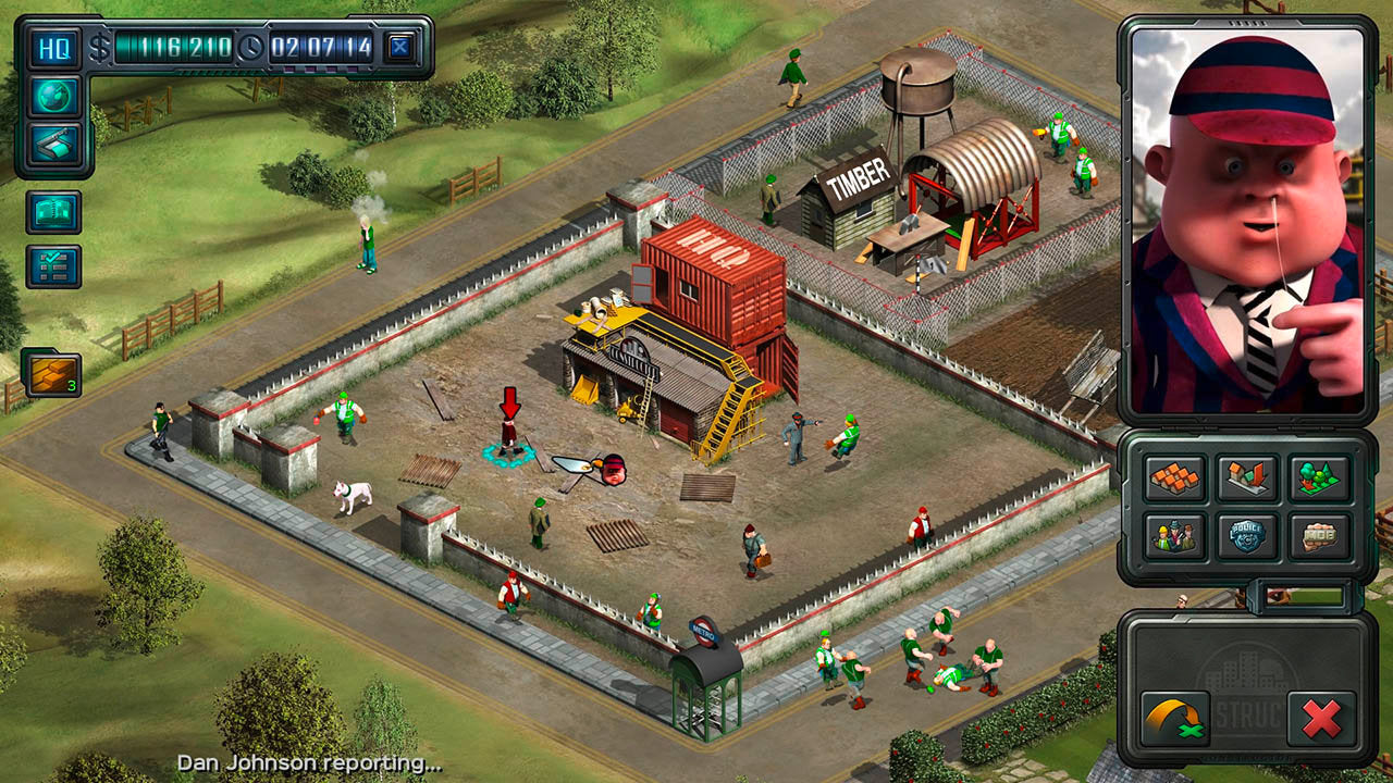 Constructor [Xbox One] Xbox One Video Game Deep Silver   
