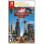Constructor Plus [Nintendo Switch] Nintendo Switch Video Game System 3   