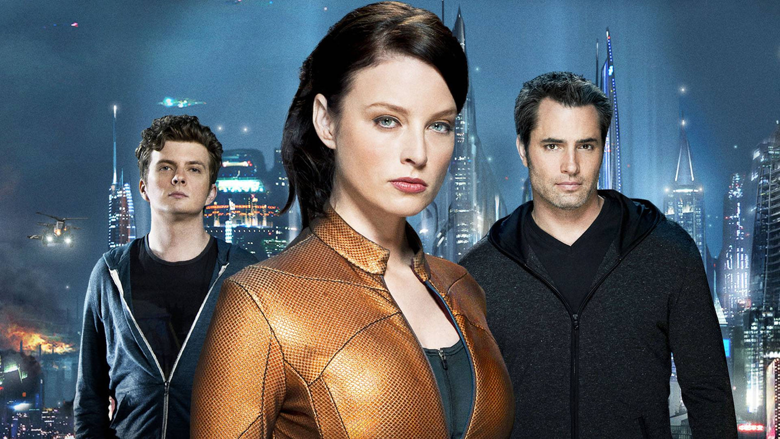 Continuum: Season One [DVD Box Set] DVDs & Blu-Rays Universal Pictures   